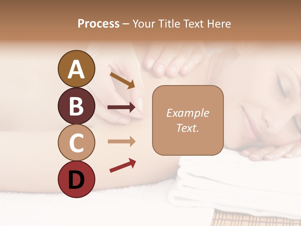 Spa Body Therapy PowerPoint Template