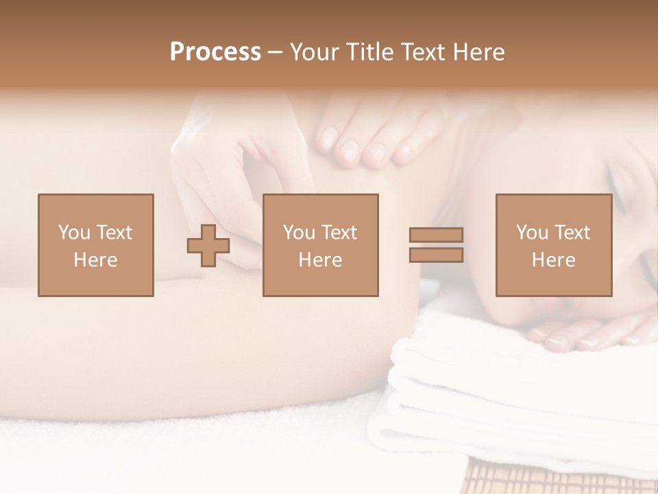 Spa Body Therapy PowerPoint Template