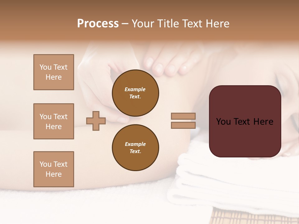 Spa Body Therapy PowerPoint Template