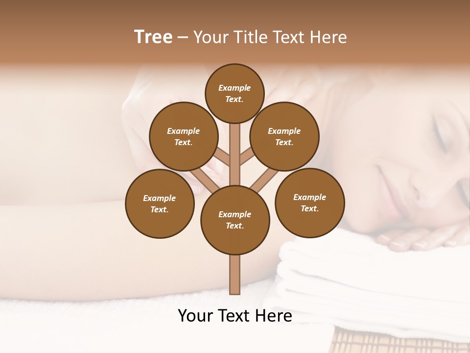 Spa Body Therapy PowerPoint Template