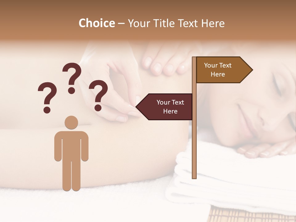 Spa Body Therapy PowerPoint Template