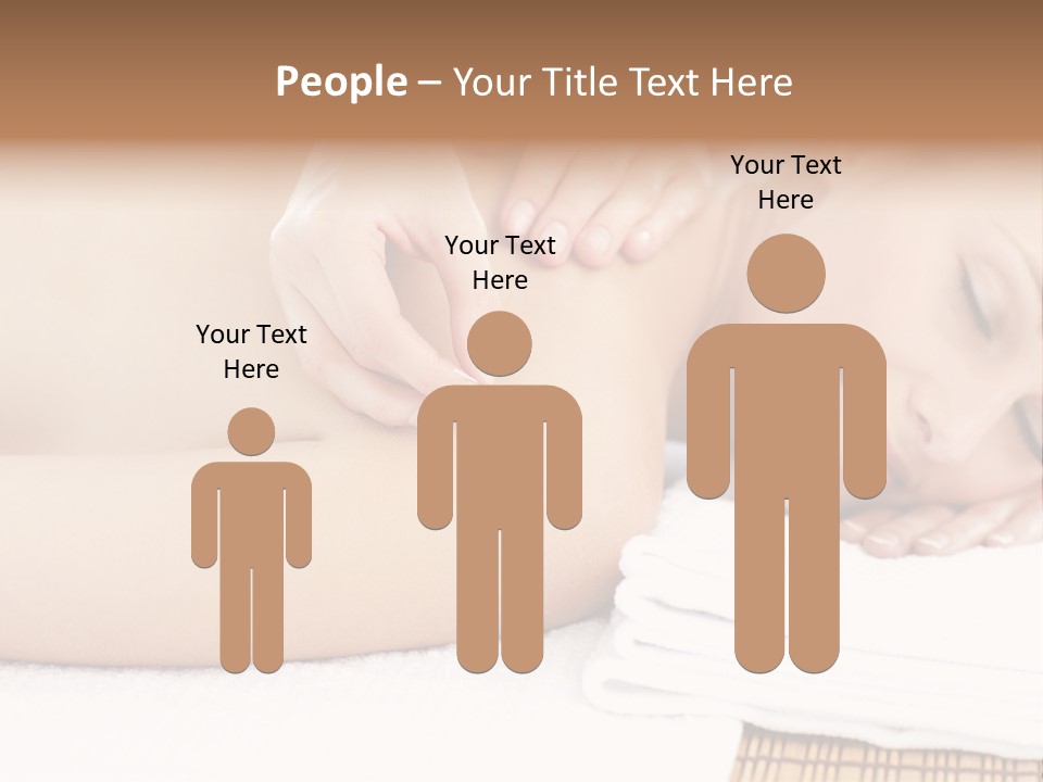 Spa Body Therapy PowerPoint Template