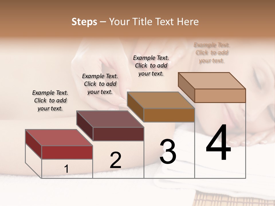 Spa Body Therapy PowerPoint Template