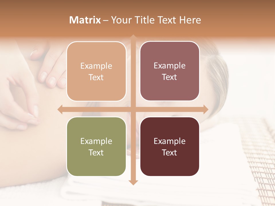 Care Treatment Body PowerPoint Template