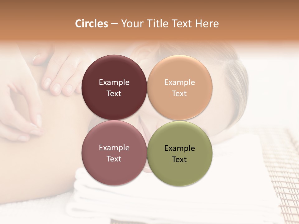 Care Treatment Body PowerPoint Template