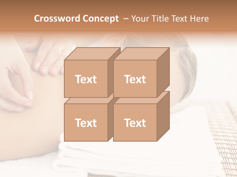 Care Treatment Body PowerPoint Template