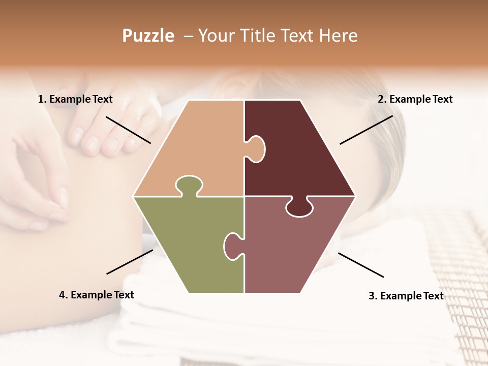 Care Treatment Body PowerPoint Template