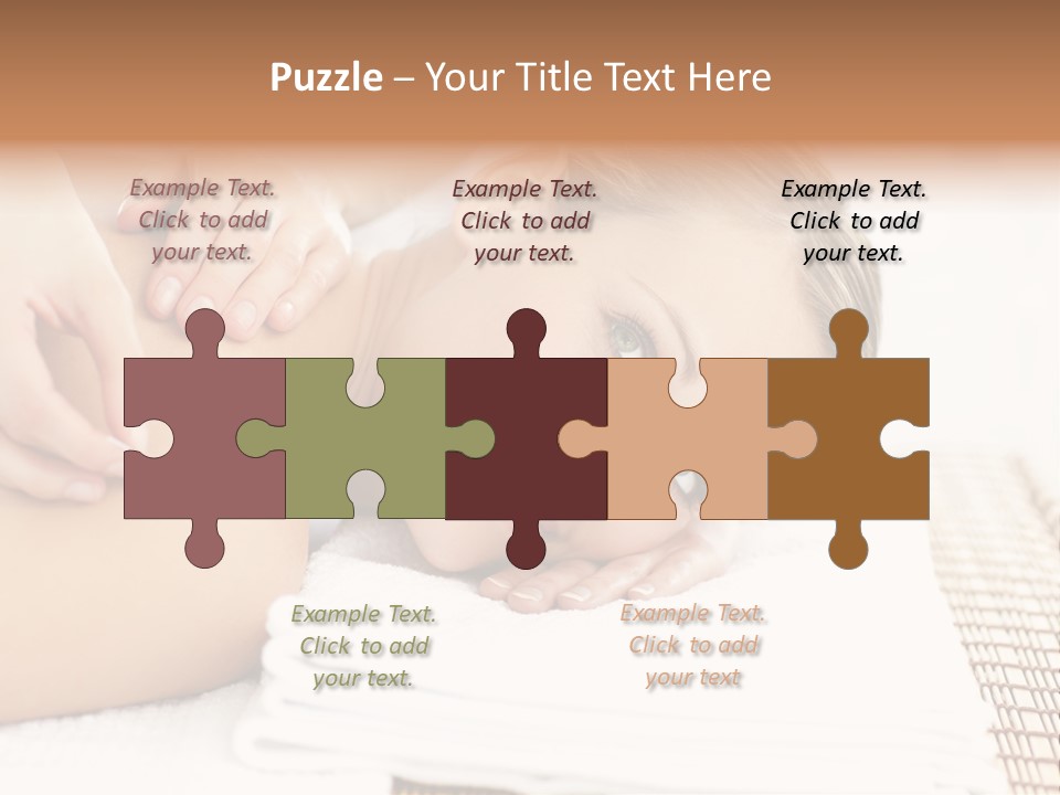 Care Treatment Body PowerPoint Template