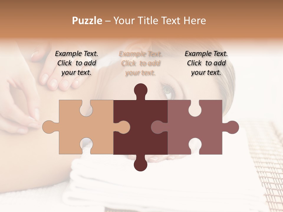 Care Treatment Body PowerPoint Template