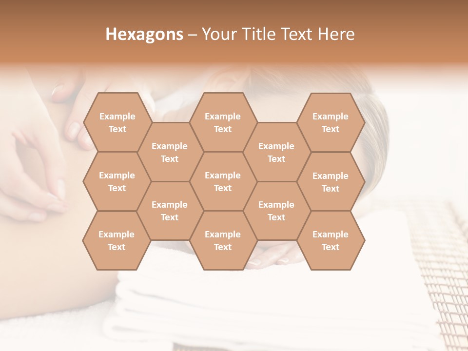 Care Treatment Body PowerPoint Template