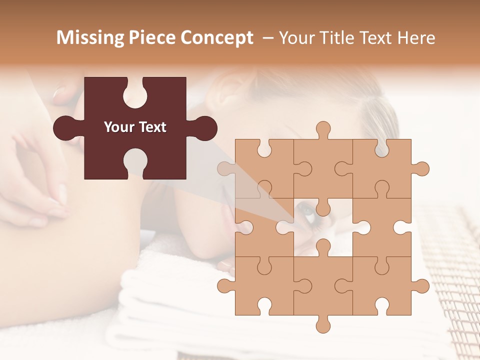 Care Treatment Body PowerPoint Template