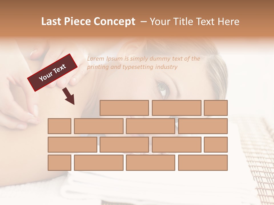 Care Treatment Body PowerPoint Template