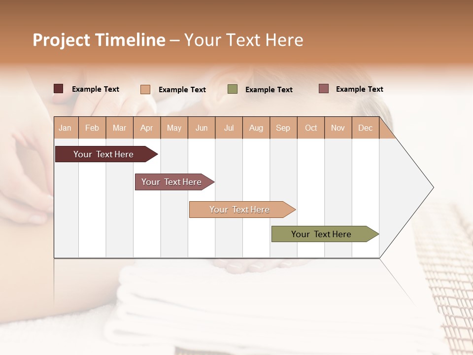 Care Treatment Body PowerPoint Template