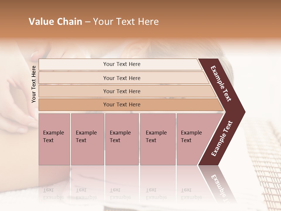 Care Treatment Body PowerPoint Template