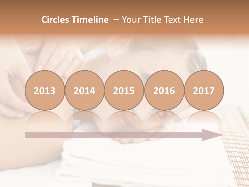 Care Treatment Body PowerPoint Template