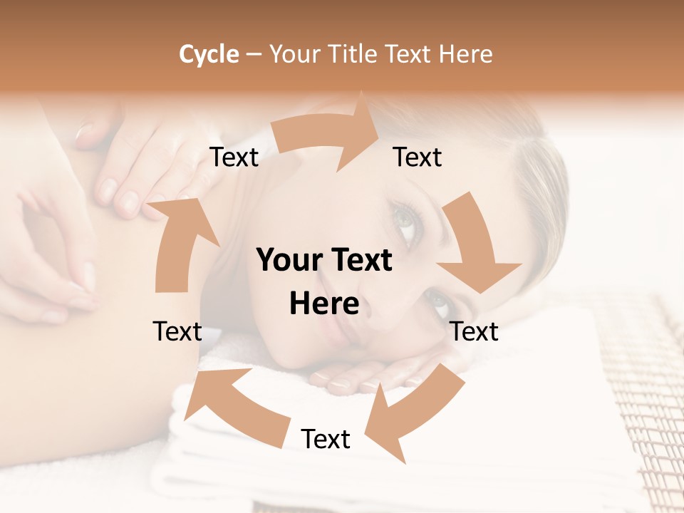 Care Treatment Body PowerPoint Template