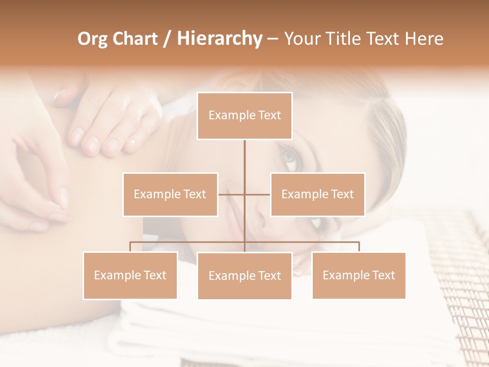 Care Treatment Body PowerPoint Template