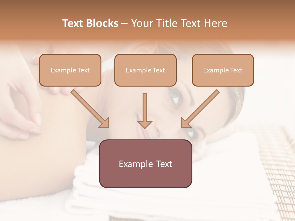 Care Treatment Body PowerPoint Template