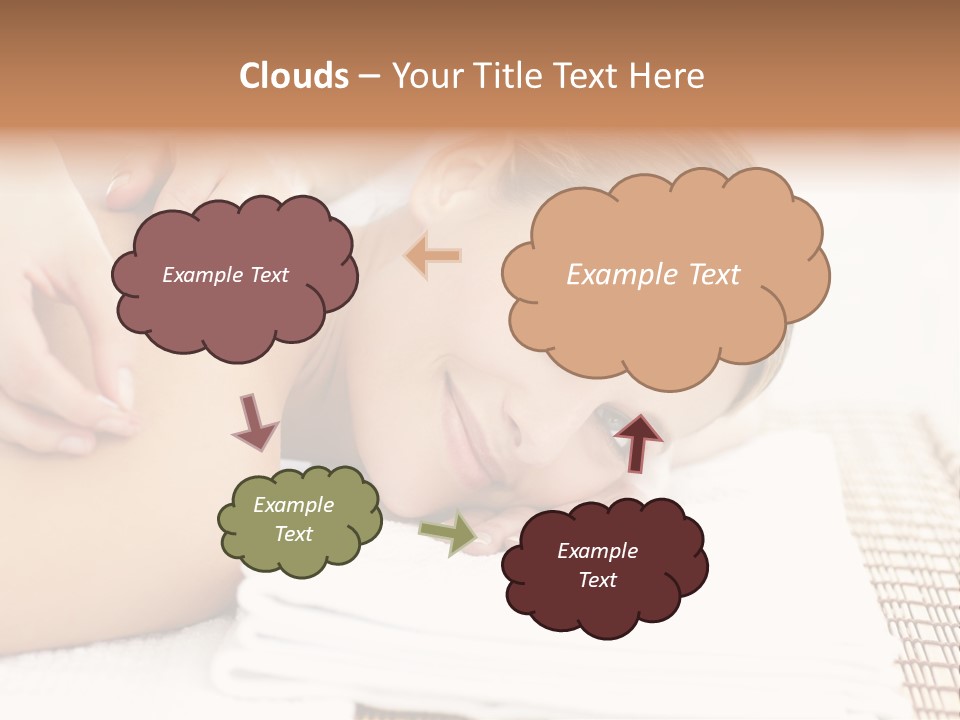 Care Treatment Body PowerPoint Template