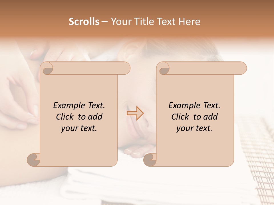 Care Treatment Body PowerPoint Template