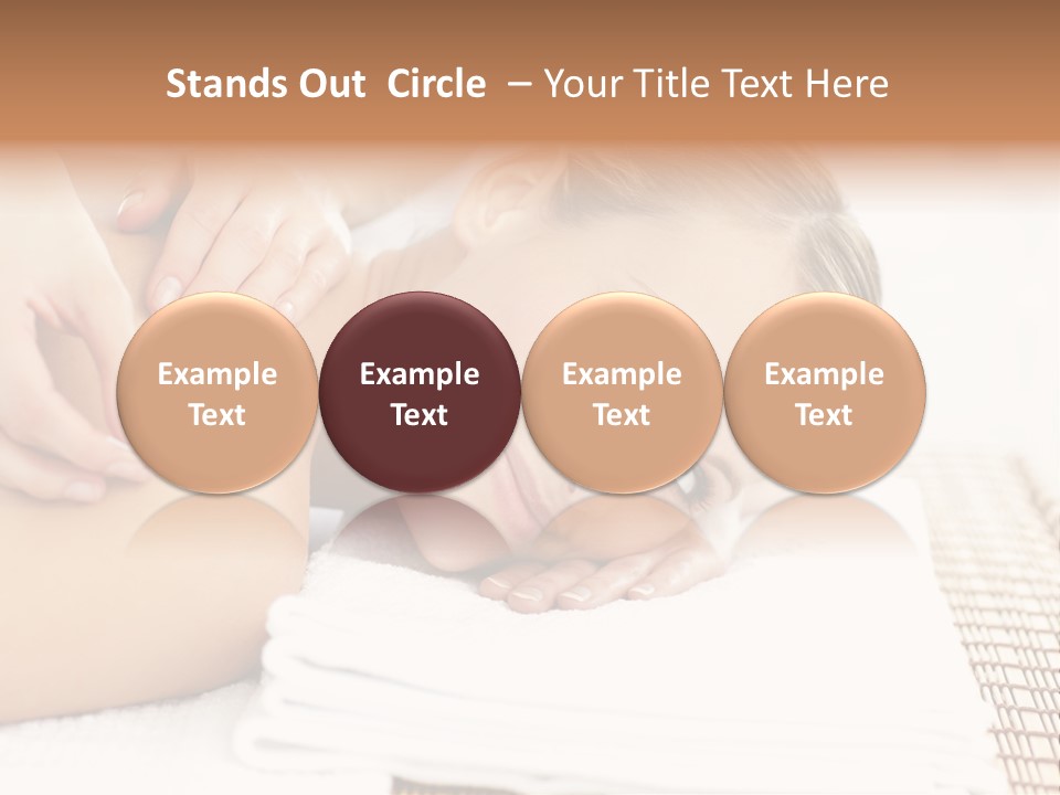 Care Treatment Body PowerPoint Template