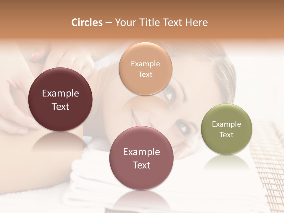 Care Treatment Body PowerPoint Template