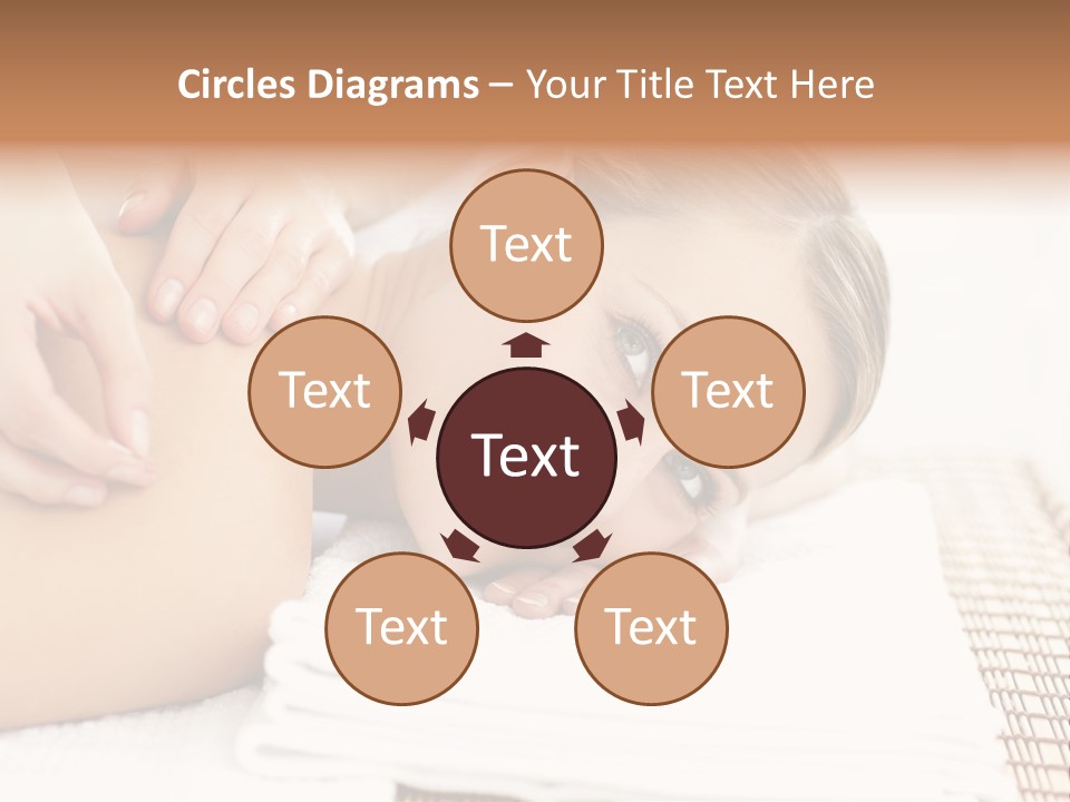 Care Treatment Body PowerPoint Template