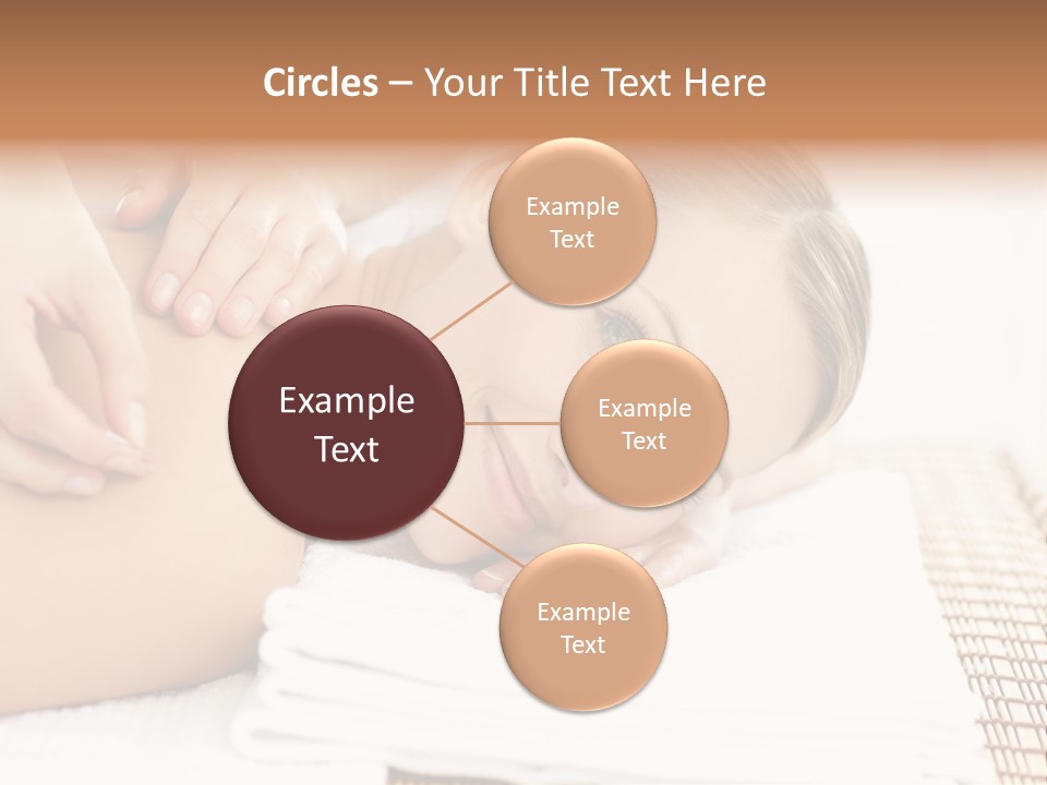 Care Treatment Body PowerPoint Template