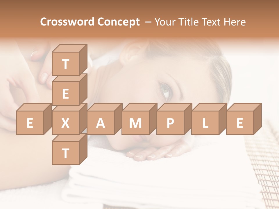 Care Treatment Body PowerPoint Template