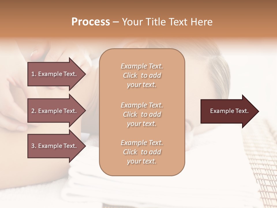 Care Treatment Body PowerPoint Template