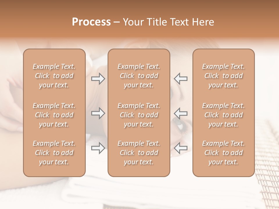 Care Treatment Body PowerPoint Template