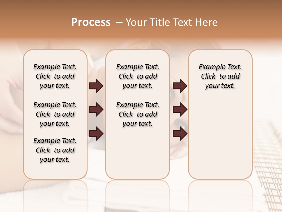 Care Treatment Body PowerPoint Template