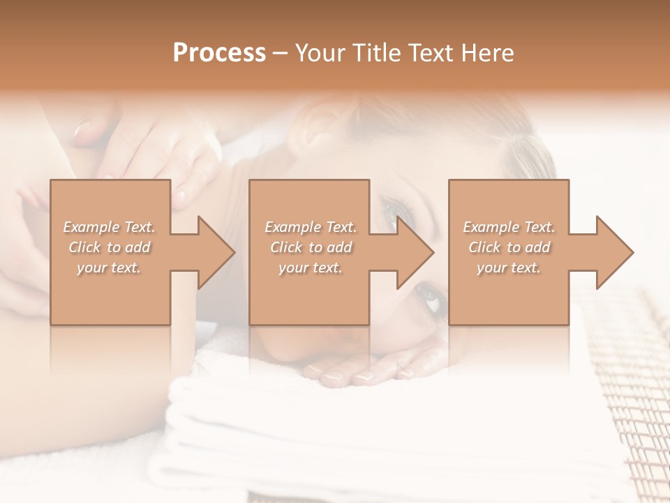 Care Treatment Body PowerPoint Template