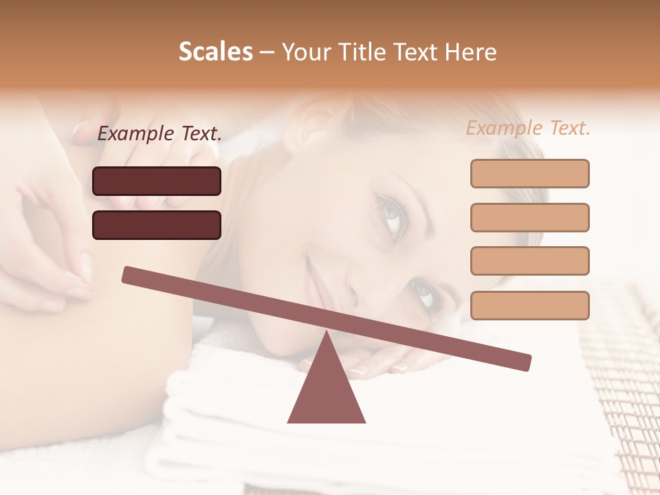 Care Treatment Body PowerPoint Template