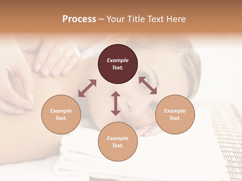 Care Treatment Body PowerPoint Template