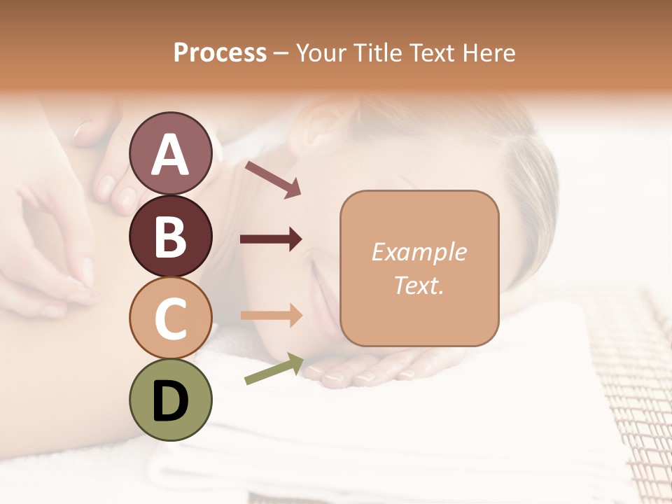 Care Treatment Body PowerPoint Template