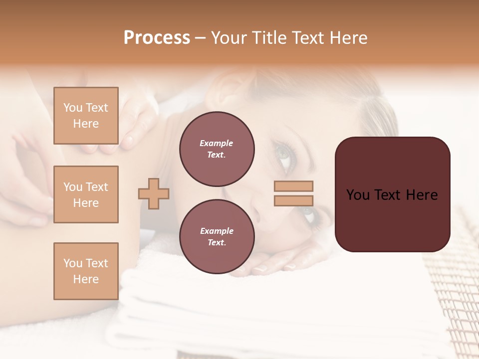 Care Treatment Body PowerPoint Template