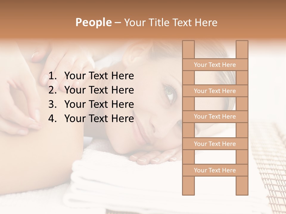 Care Treatment Body PowerPoint Template