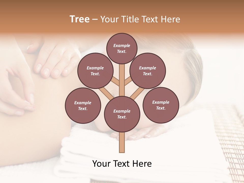 Care Treatment Body PowerPoint Template