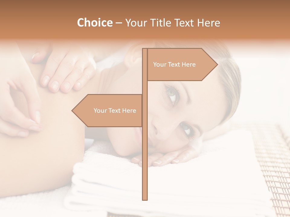 Care Treatment Body PowerPoint Template