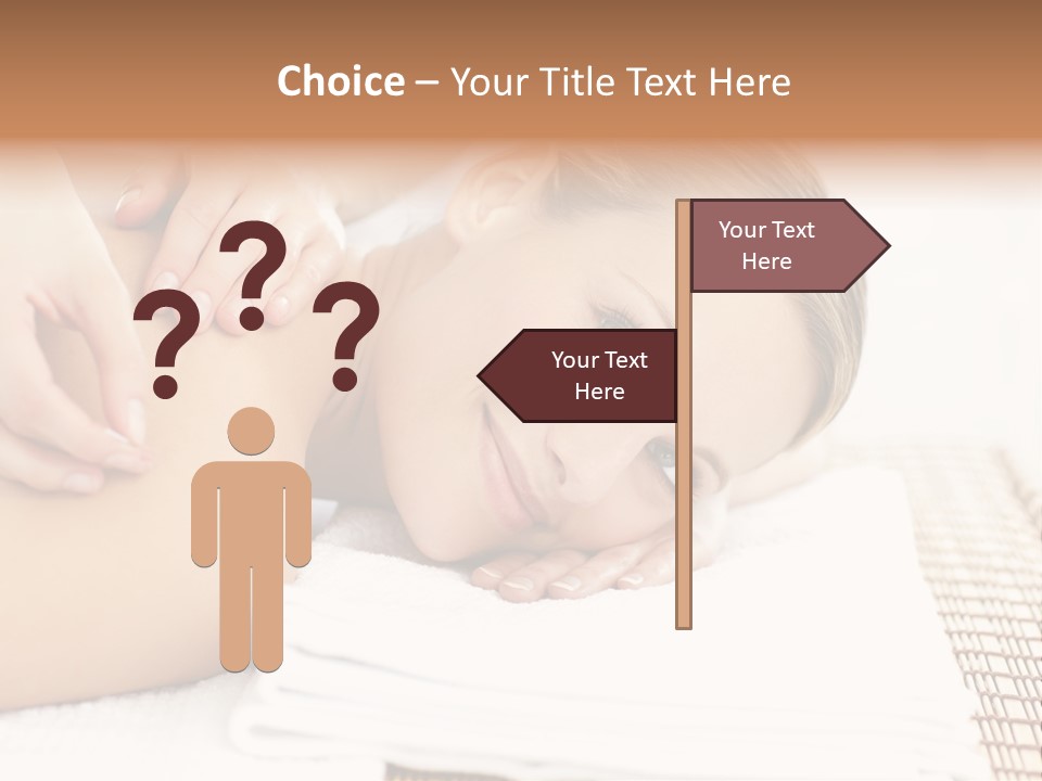 Care Treatment Body PowerPoint Template