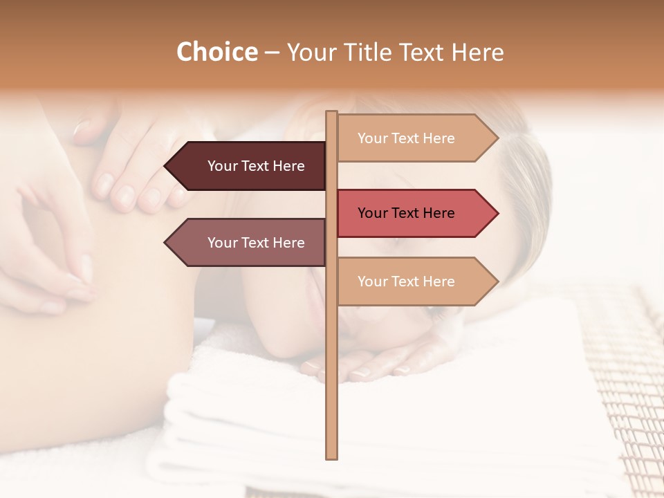 Care Treatment Body PowerPoint Template