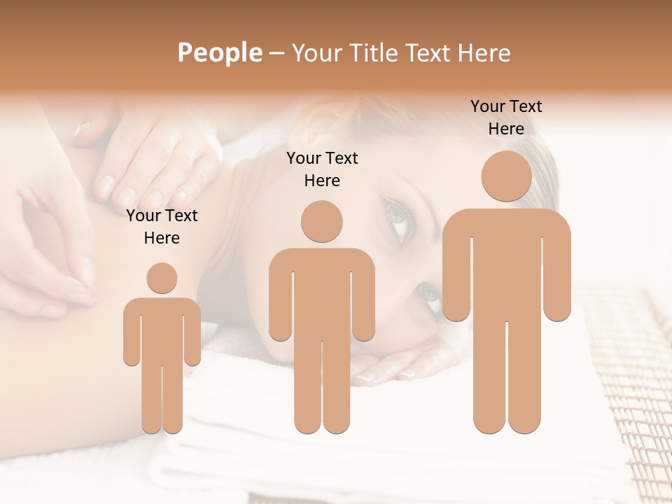 Care Treatment Body PowerPoint Template