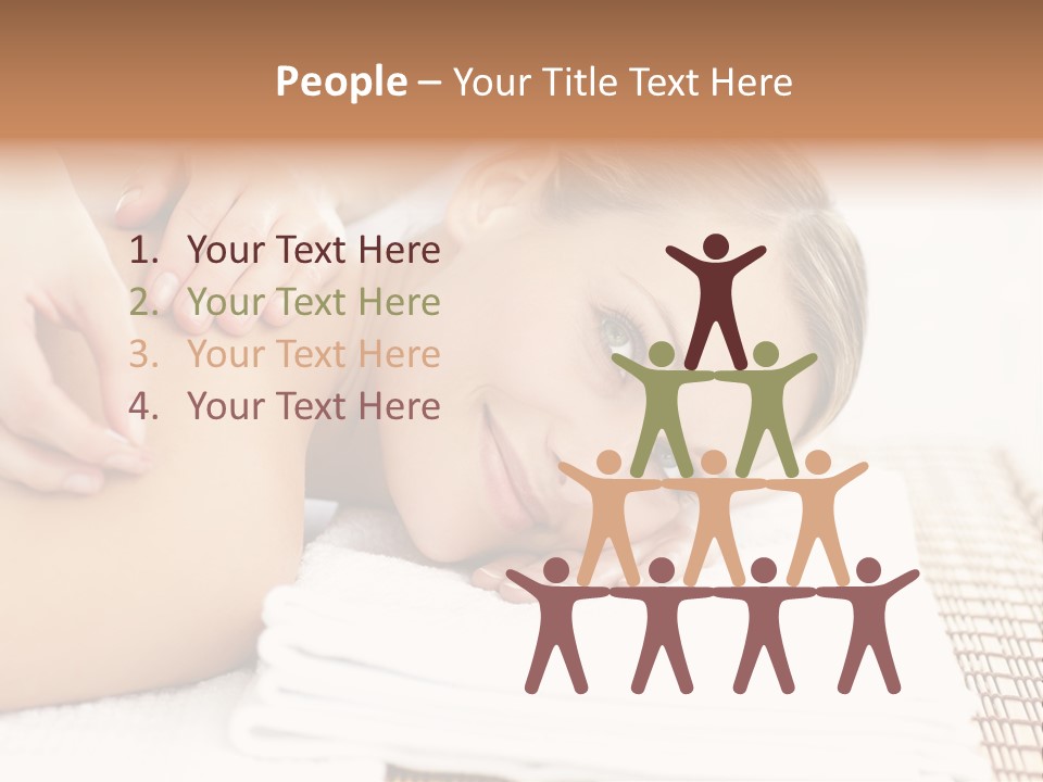 Care Treatment Body PowerPoint Template