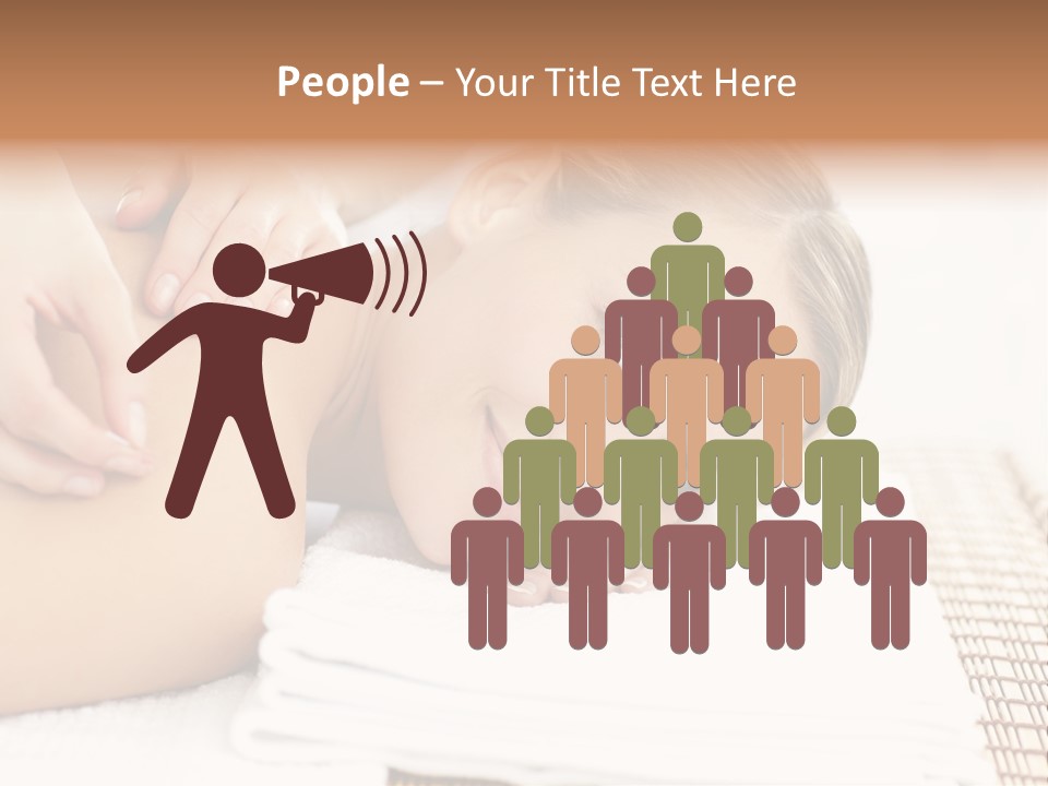 Care Treatment Body PowerPoint Template