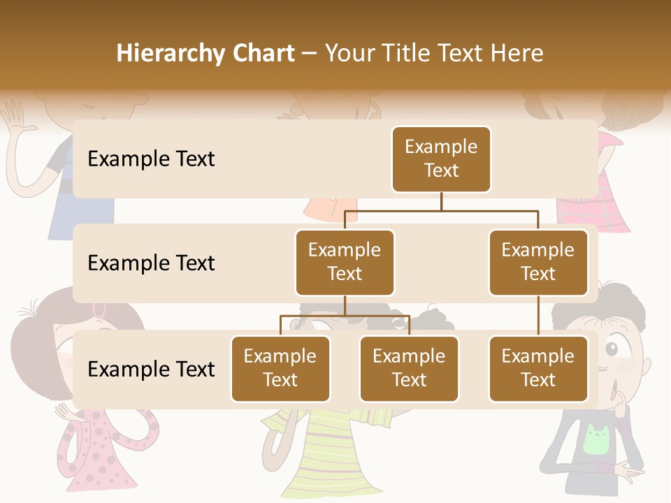 Greeting African Ponder PowerPoint Template