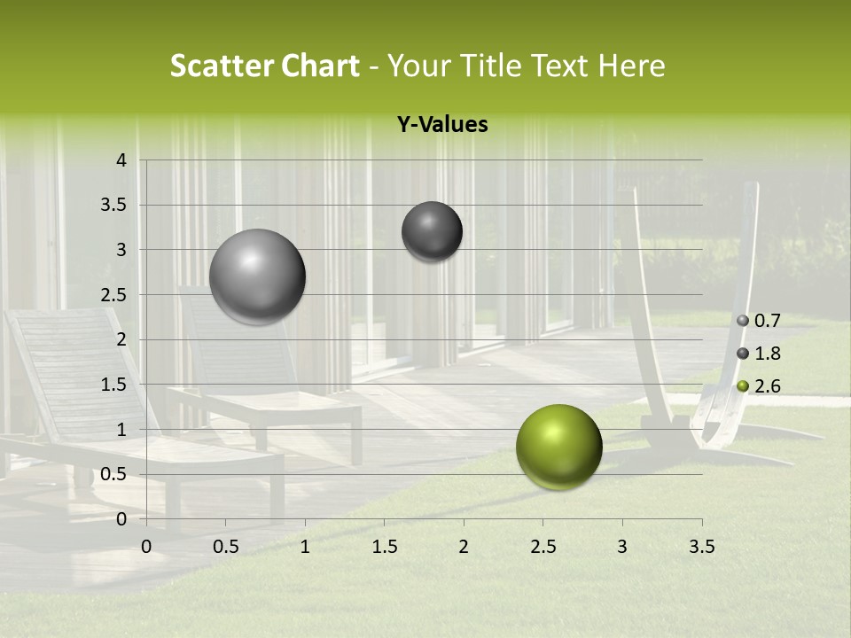 Sunlight Leisure Gardener PowerPoint Template