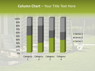 Sunlight Leisure Gardener PowerPoint Template