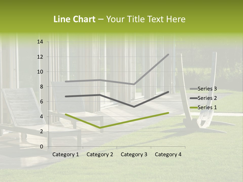 Sunlight Leisure Gardener PowerPoint Template