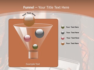 Salon Fashion Comb PowerPoint Template